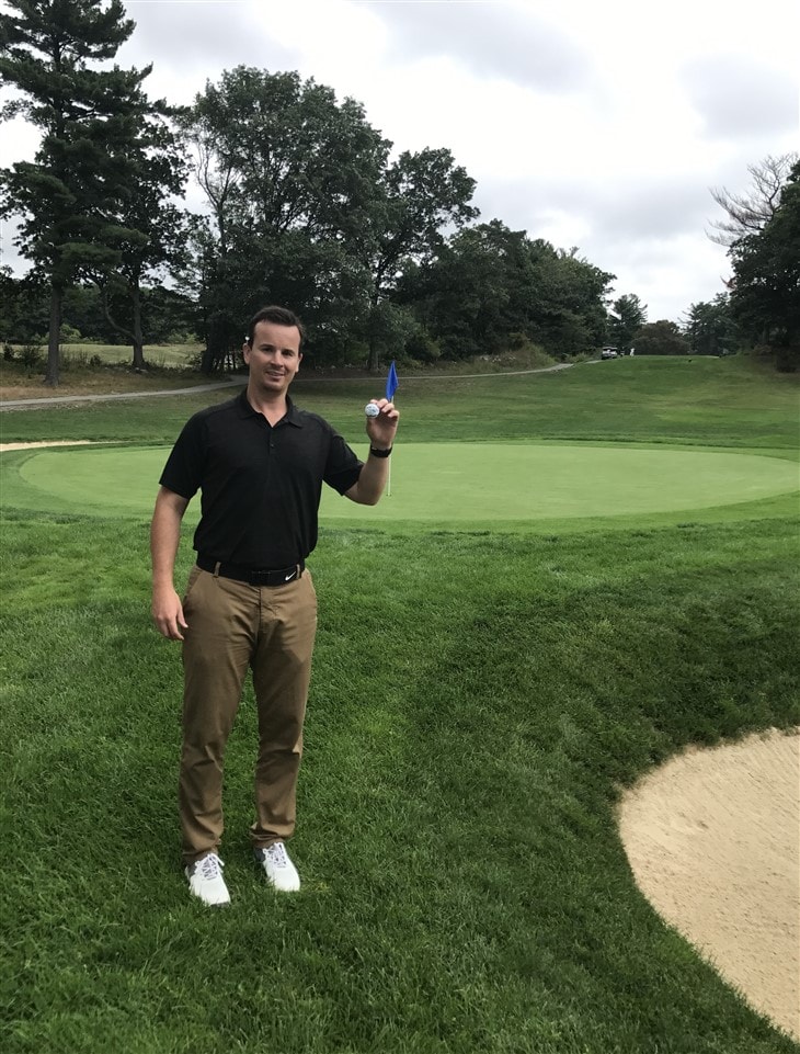 #7 @ Meadowbrook CC Reading, MA