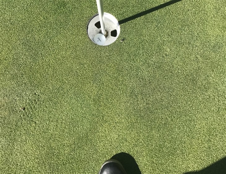 9-21-17 HI1. And a great pic for Titleist