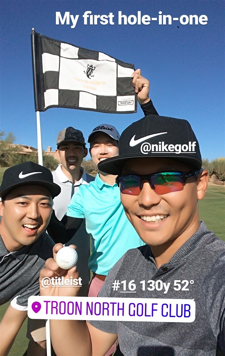 Ace on the Final Day of Bachelor Trip