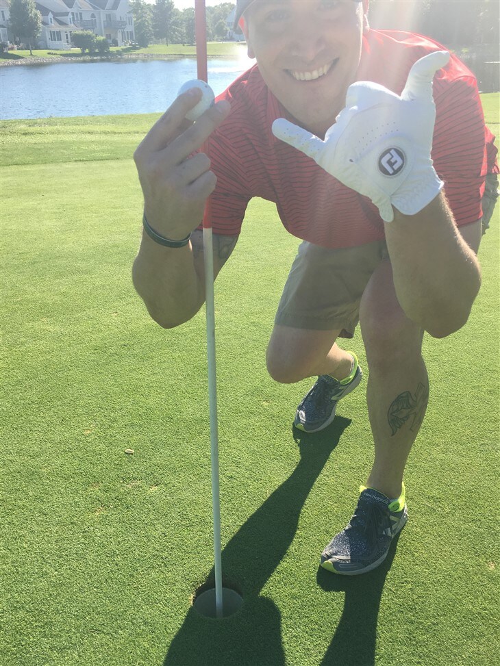 Avalon Golf Club - Hole in One