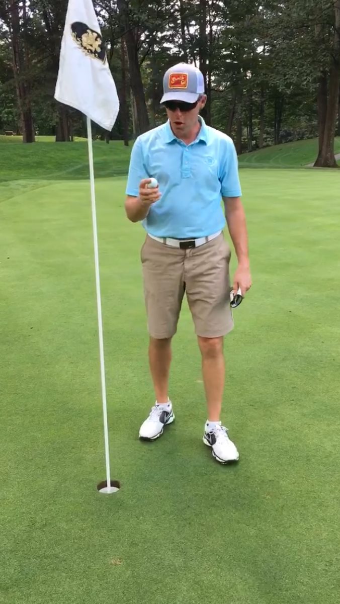 265 yard ace