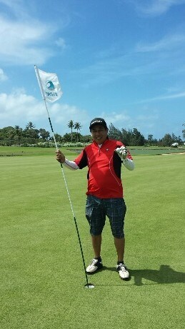Turtle Bay Open Hole in One