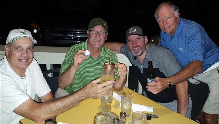 215 yrd Hole-In-One Alpharetta GA
