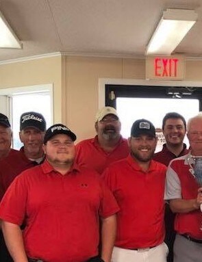 Majestic Springs hole in one