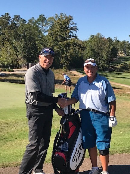 After 47 years, My First Hole In One!