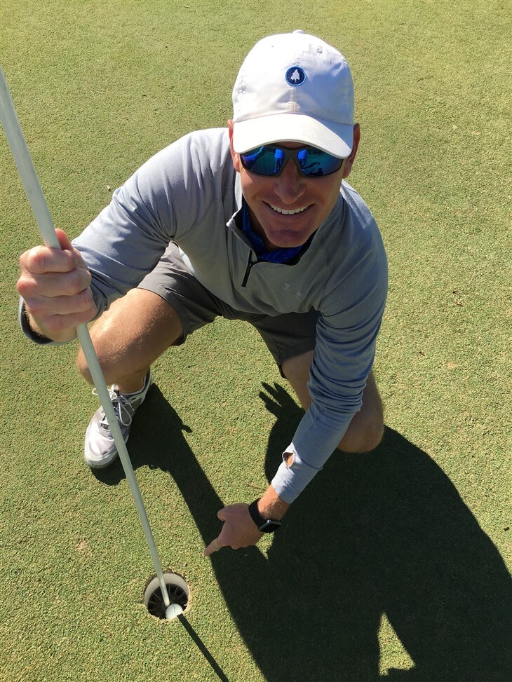 Golf on vacation will never be the same!!!