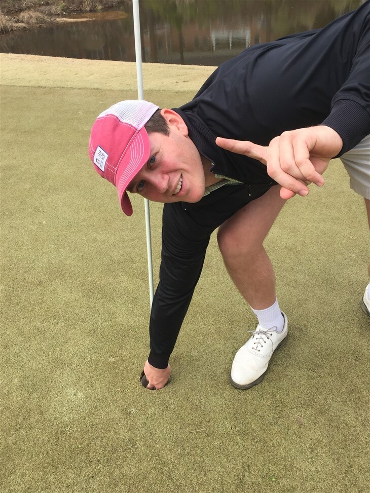 Rodney Wendt Hole-In-One