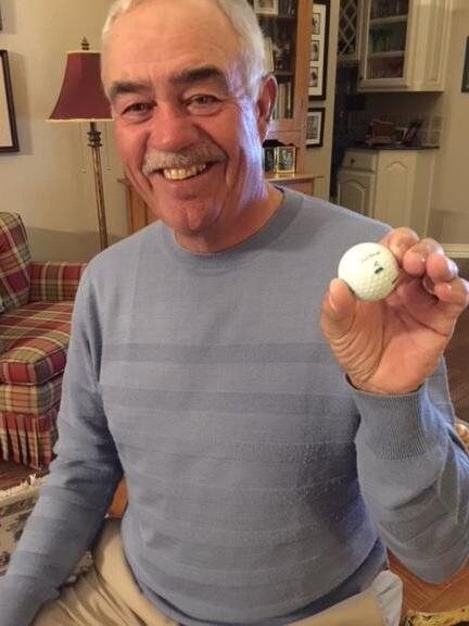 After 37 Years, 1st Hole in One