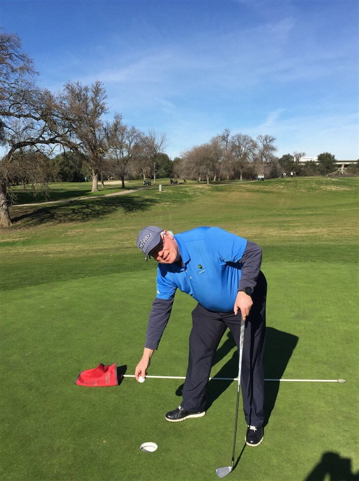 Bob’s 1st Ace, Finally