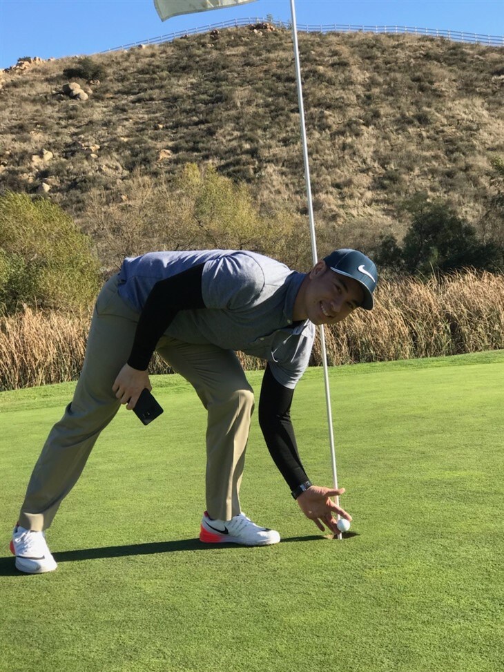 After 19 years, I got my first Hole in One!