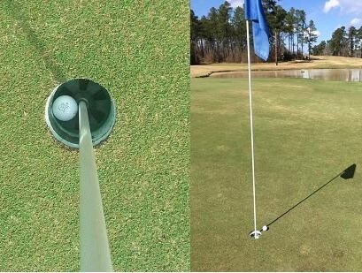 Gordon Lakes near Augusta National