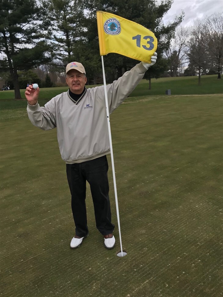 Hole in One #8