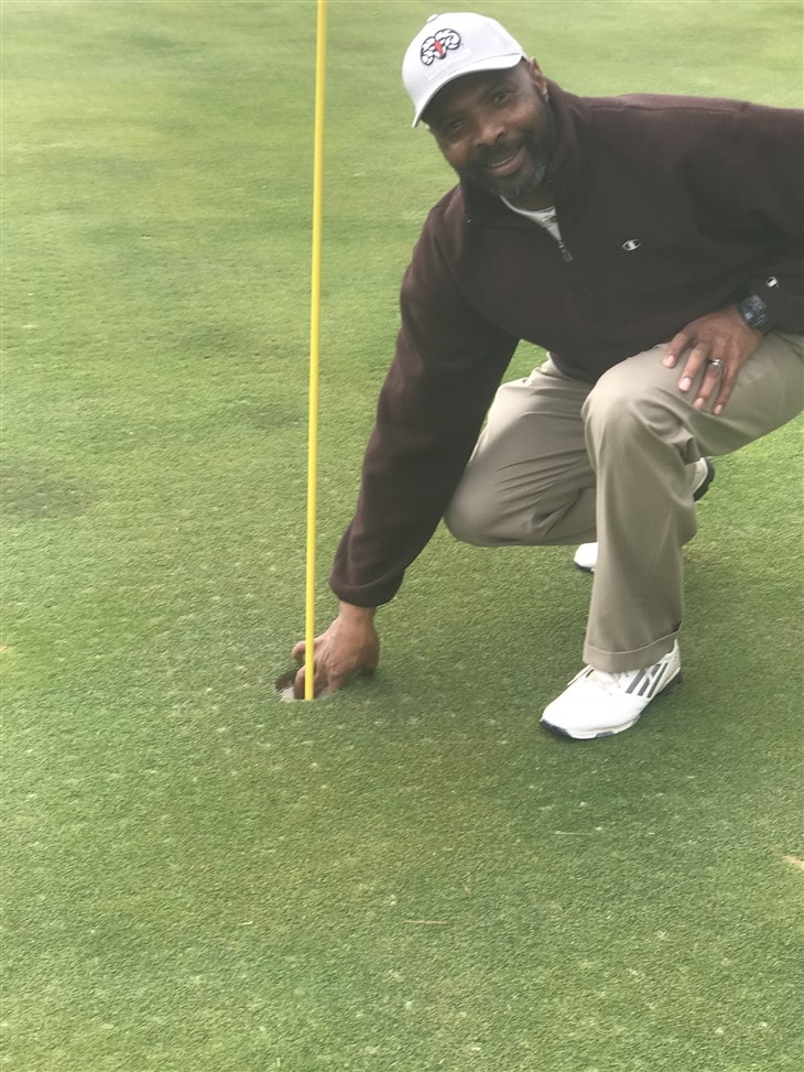 John&#39;s Hole-in-One