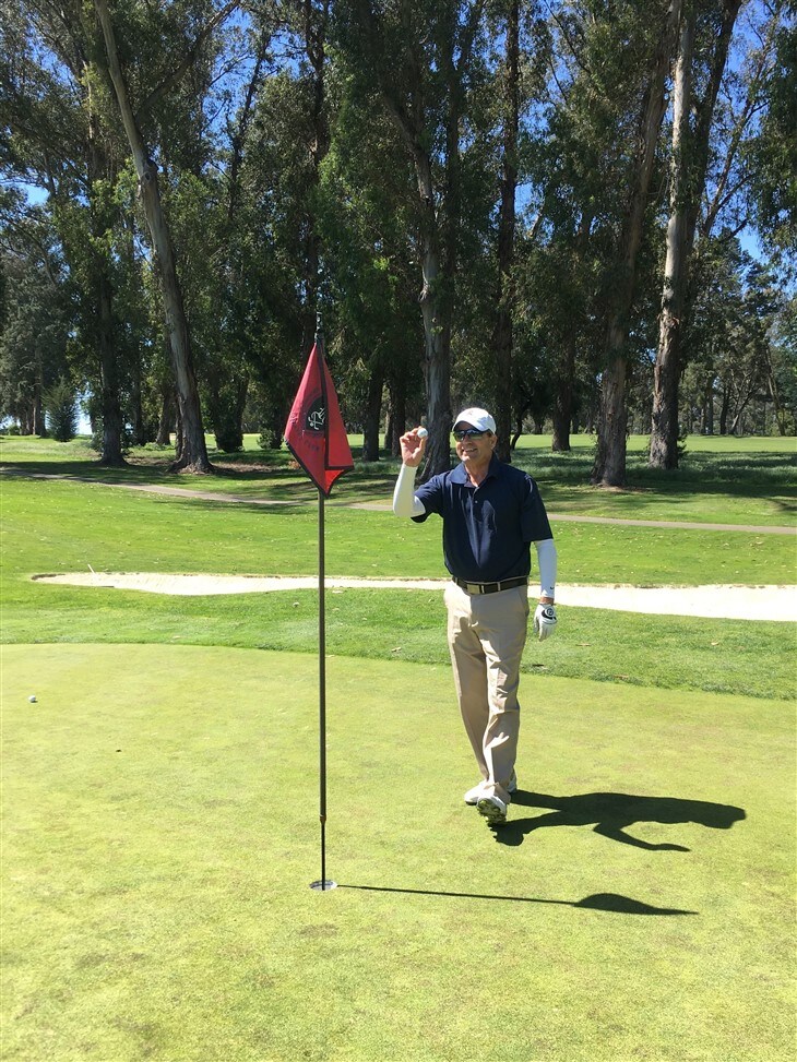 3rd Ace on Friday the 13th