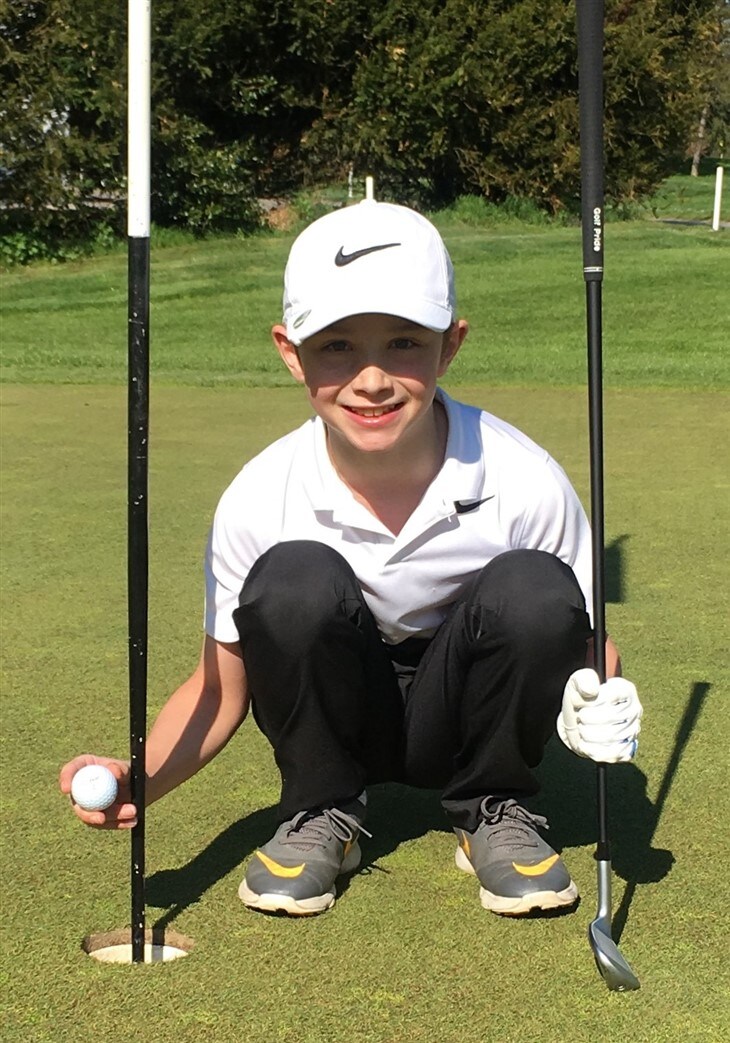 Golfer