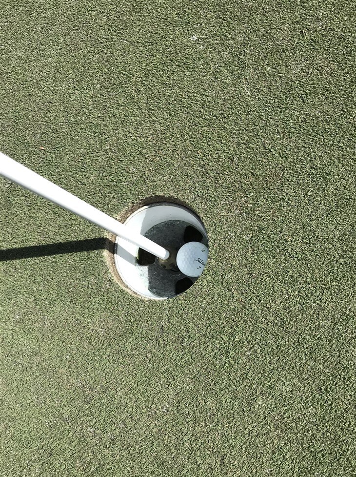 Calling the shot