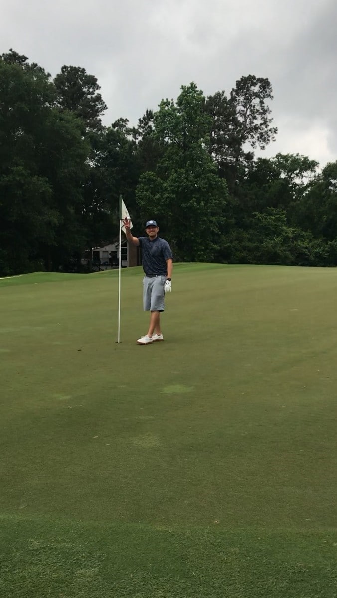 D. Hernandez Hole in One