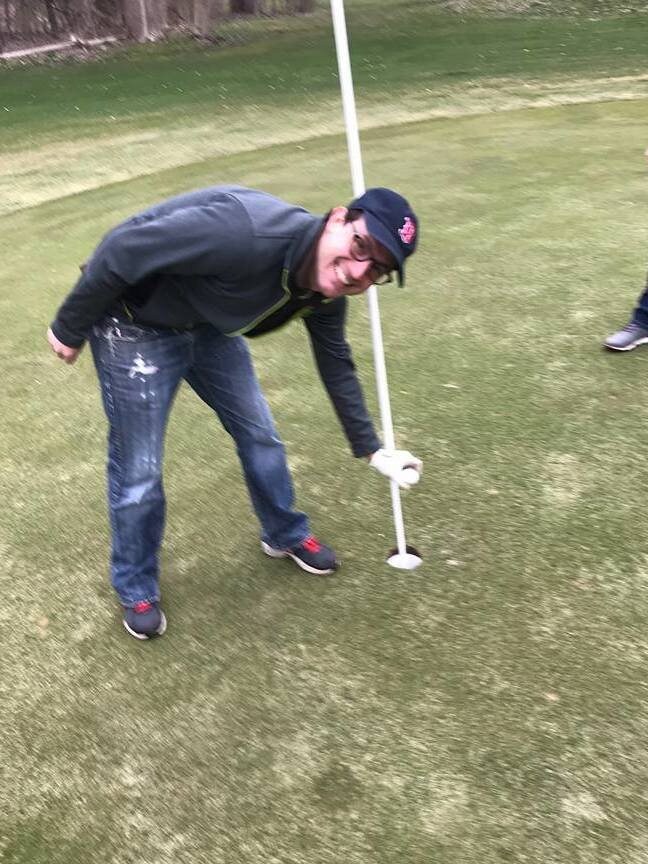 First time out this season