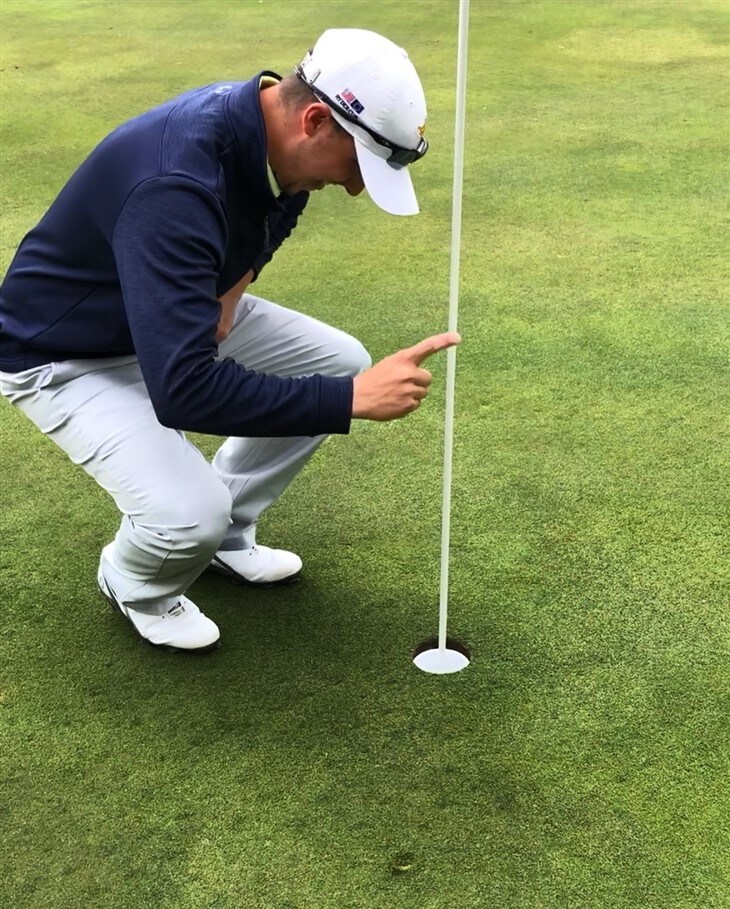Vokey Wedges for the Ace!