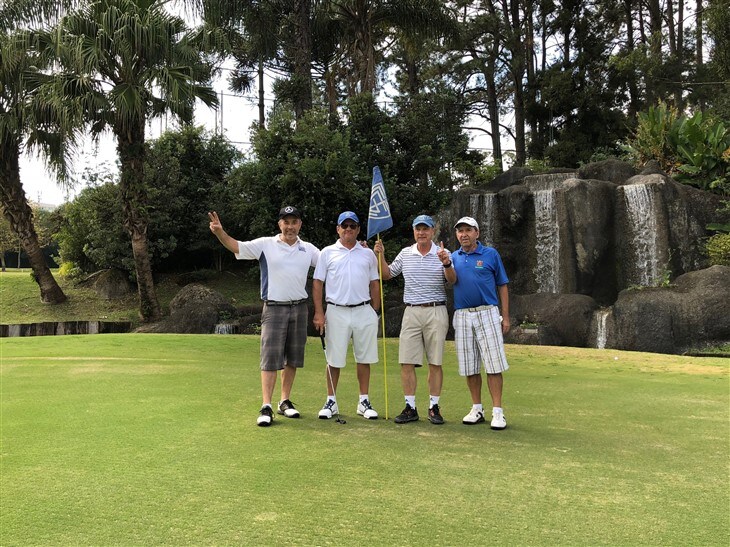 3º hole in one