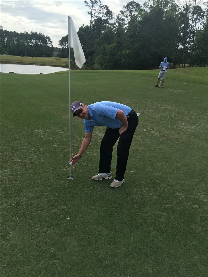 No need to Putt