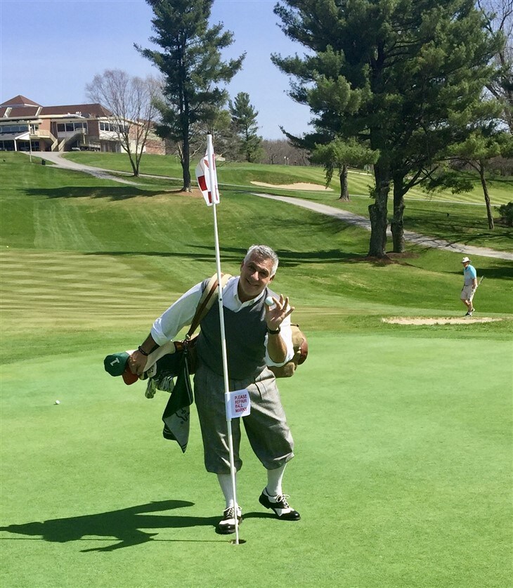 Andonian- 1st Hole in One