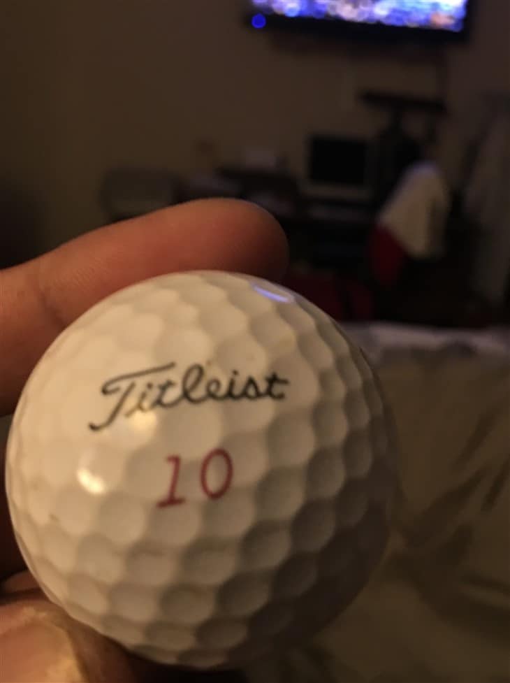 Hole-in-one, Dobson Ranch Golf Club, Mesa, Arizona!!!