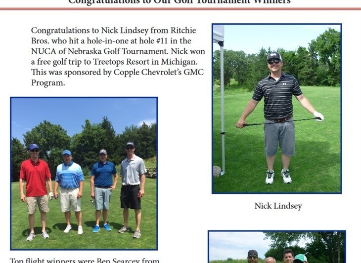 Hole In One Miracle
