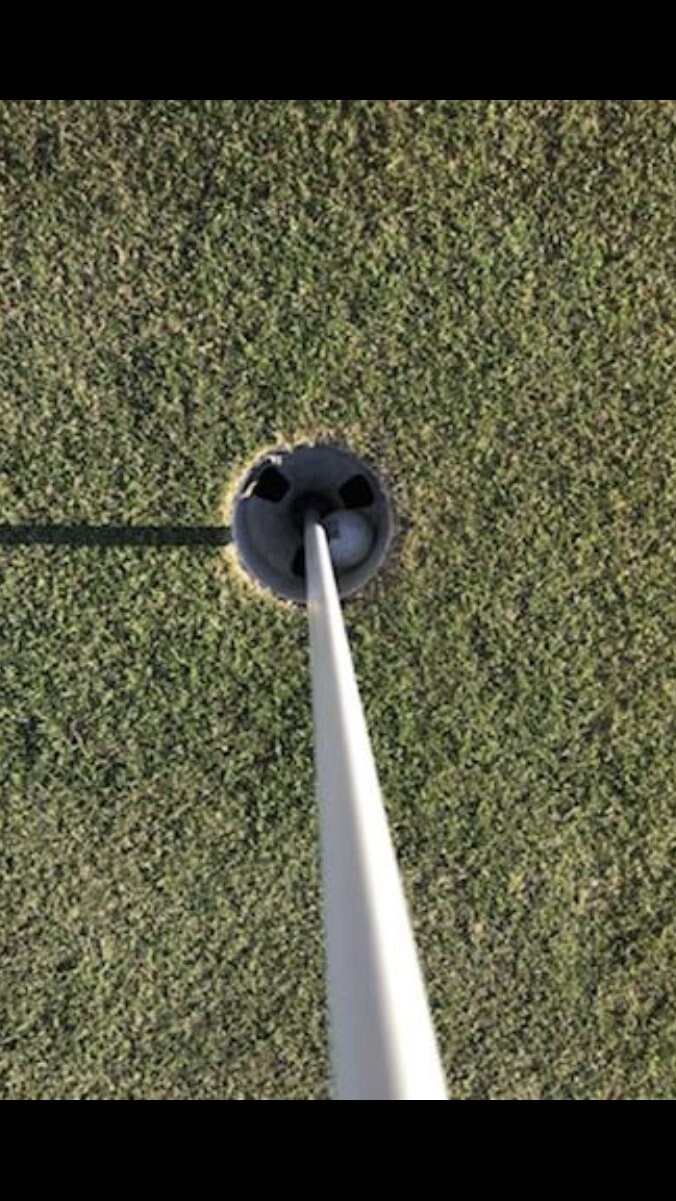 1st Ace on #7 at TVGC in Wadesboro, NC