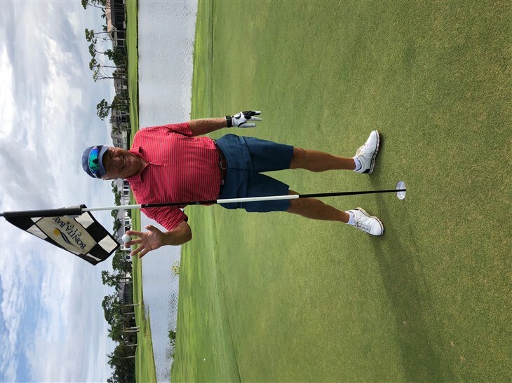 D Verner Hole-in-One