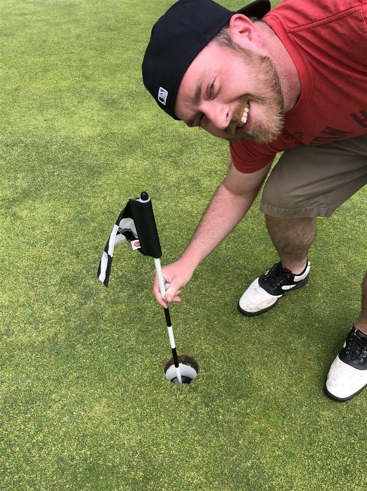 Hole In One East Mountain Golf Course Waterbury CT