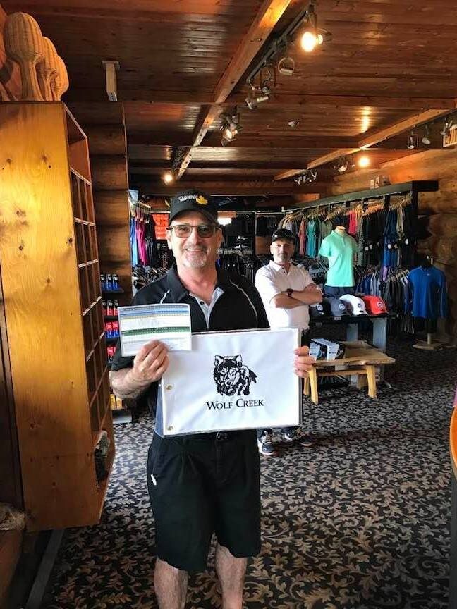 Hole in One and More