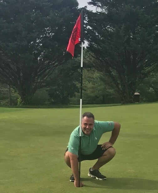 Holly Hills CC Memorial Day 2018 Hole in One