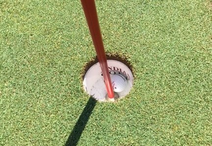 Finally Made the Hole-in-One Club!
