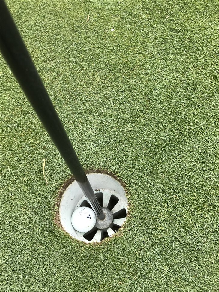 2nd hole in one in 3 years!