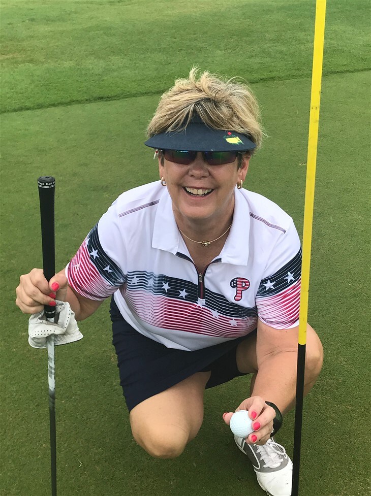 Hole in One Happy - Eagle Dunes