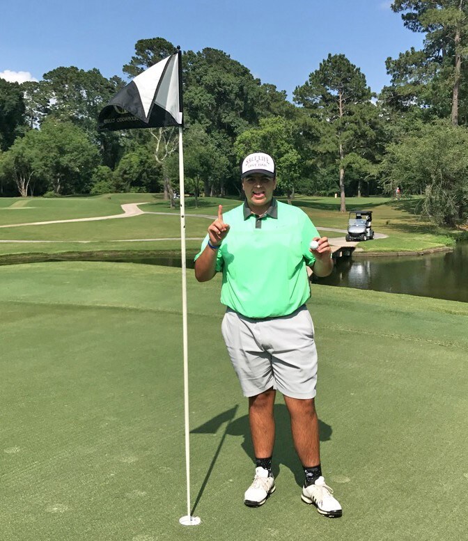 Second Hole-in-0ne