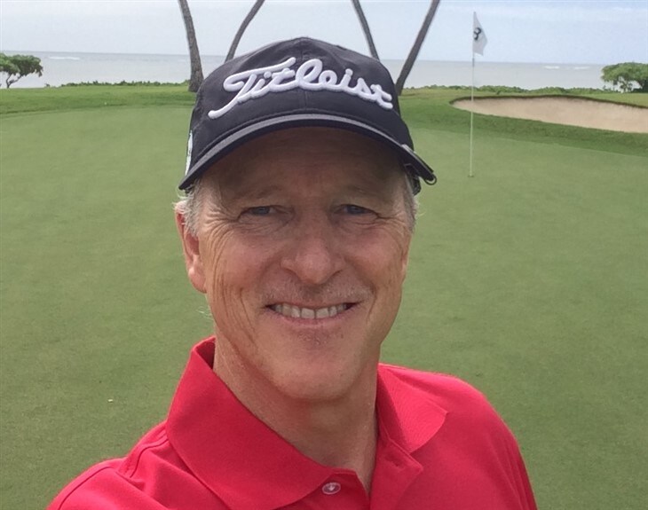 Hole-in-one @ Crumpin Fox