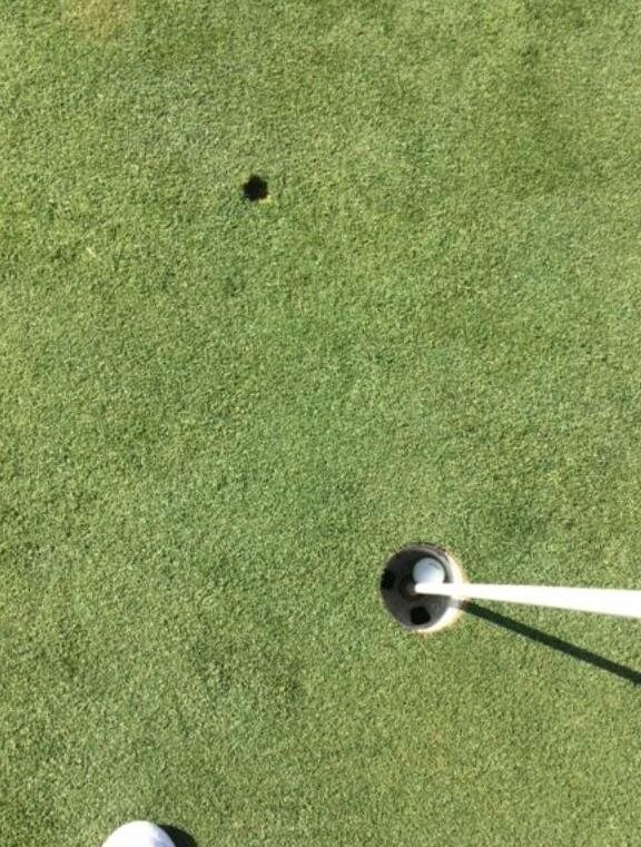First Ace FINALLY