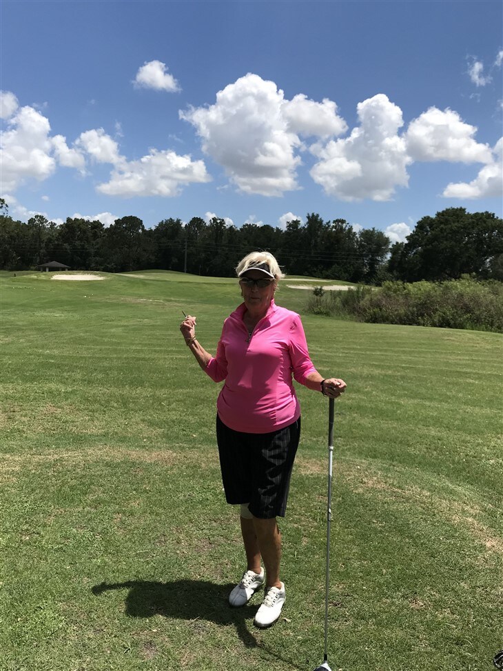 EWGA/LPGAWWP Outing