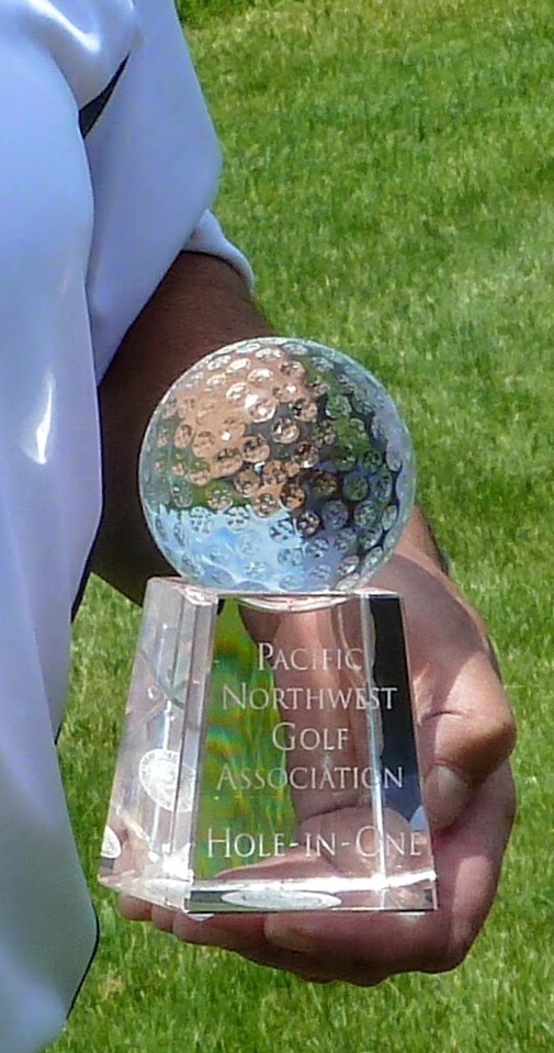 2nd hole in one...but 1st in a tourney of consequence!!!!