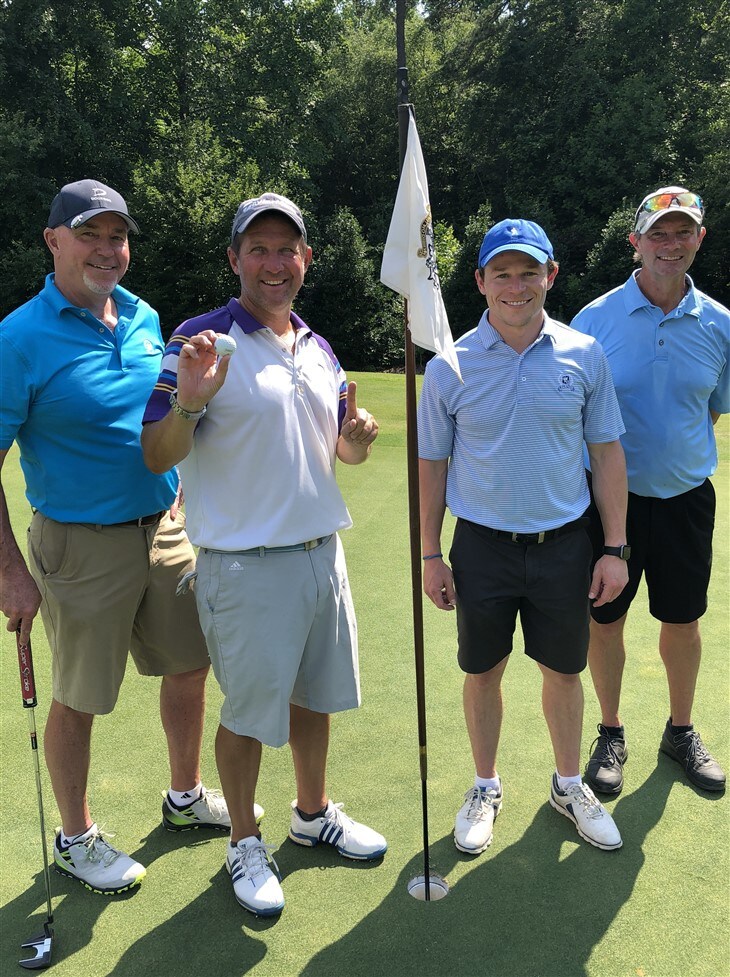 MacGregor Downs Country Club- #12