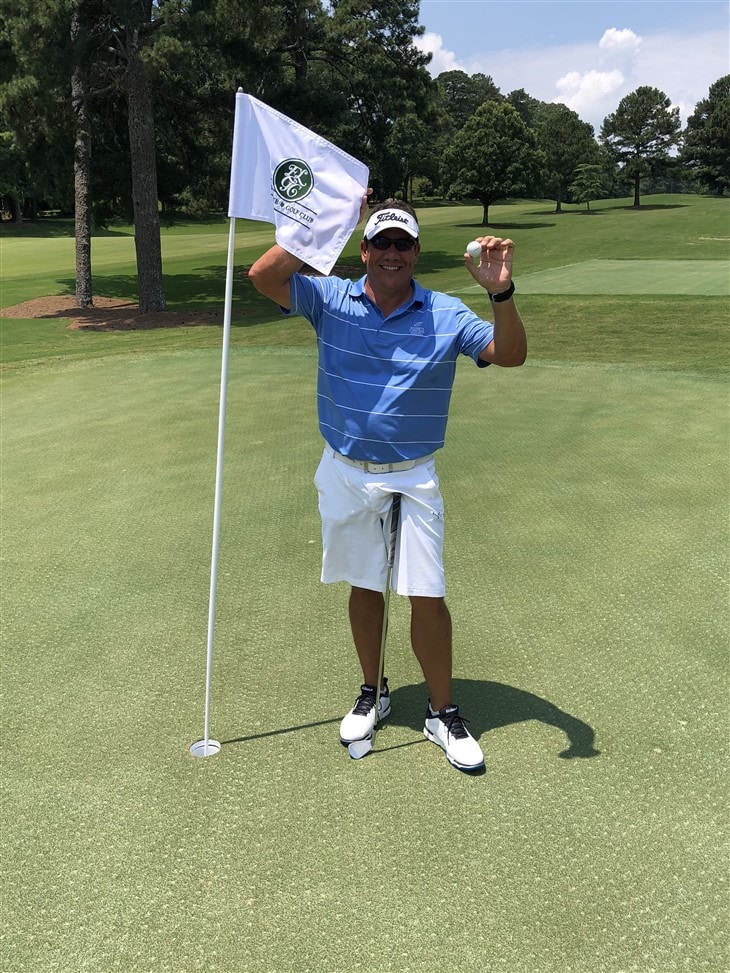 Best Birthday Present 1st Hole In One