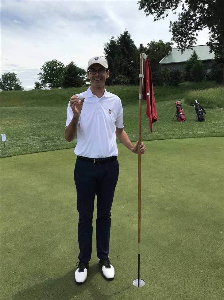 First one at an historic course