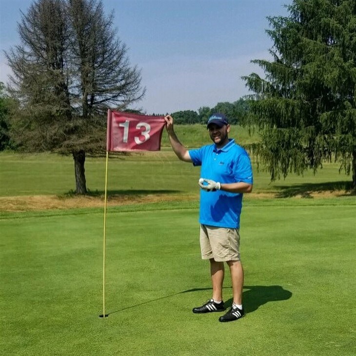 2nd Hole-in-one on a Par 4