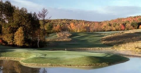 # 5 at Fox Ridge G.C.