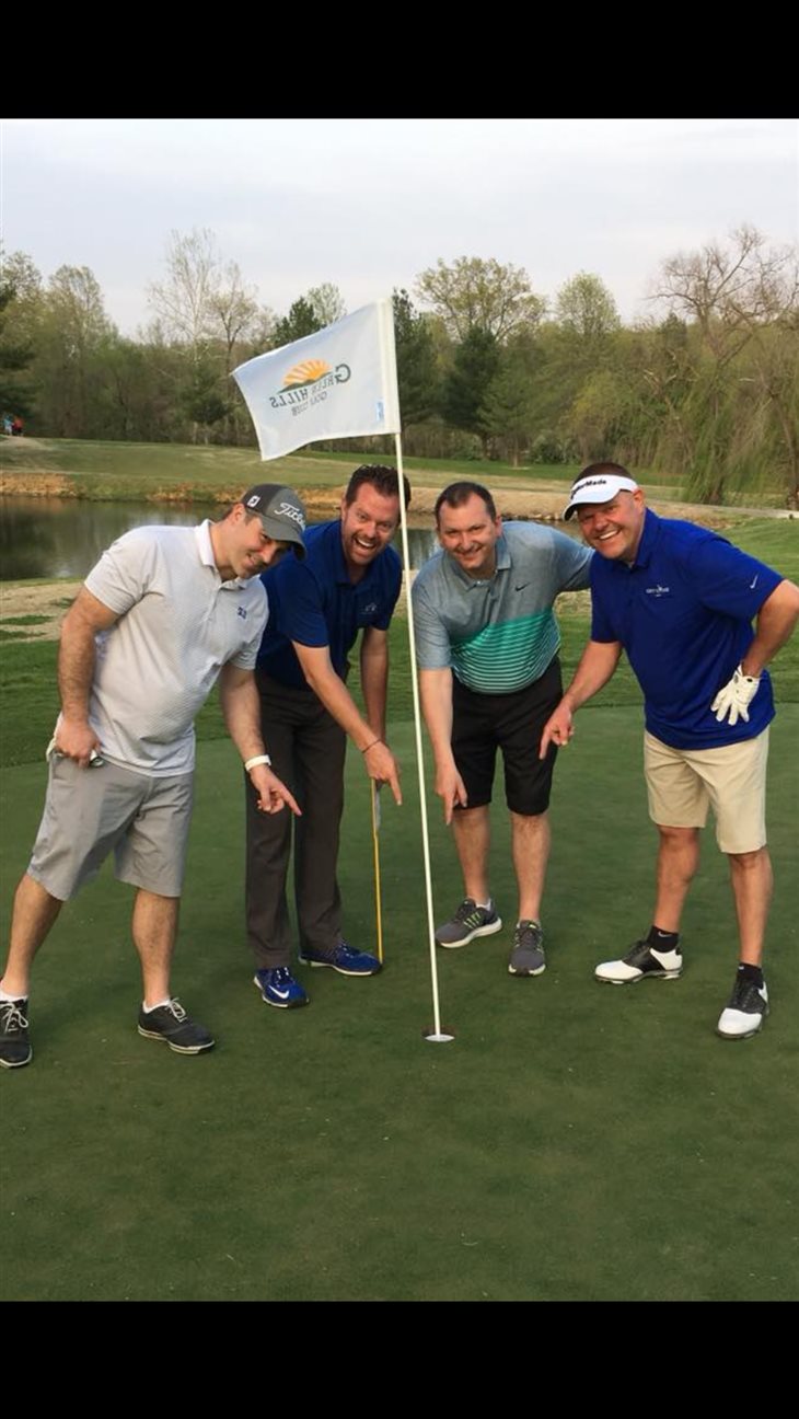 First night of our Club’s “Men’s League”