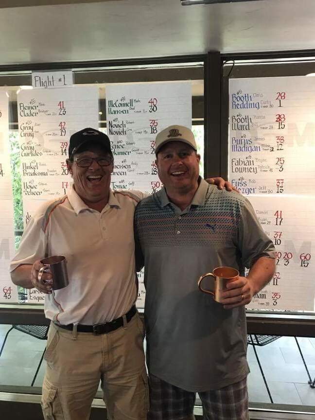 Member-Guest Holes-In-One