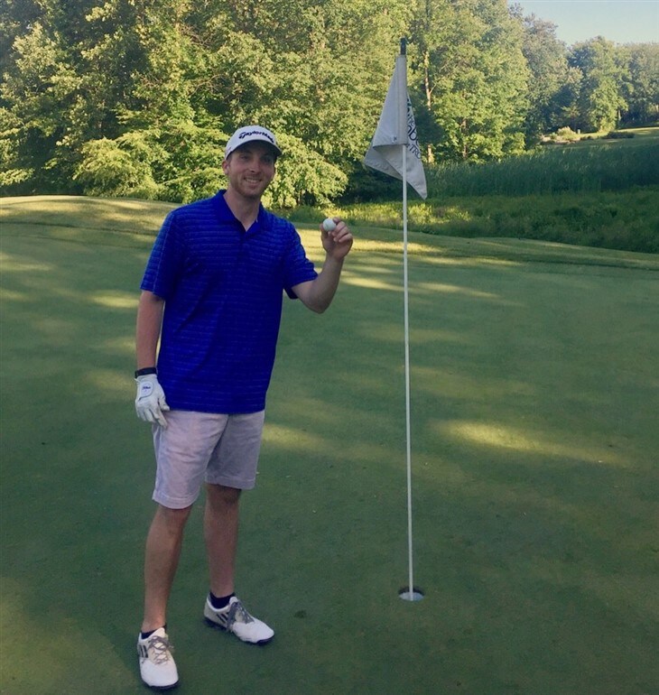 Timber at Troy, Hole 5