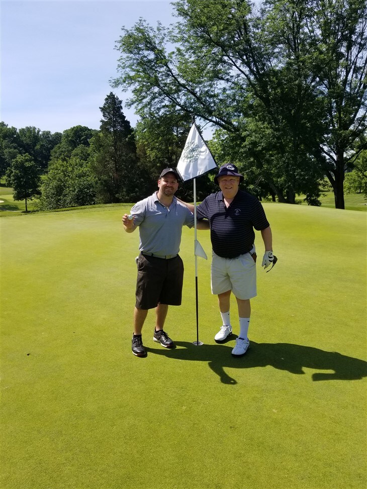 Father's Day to Remember